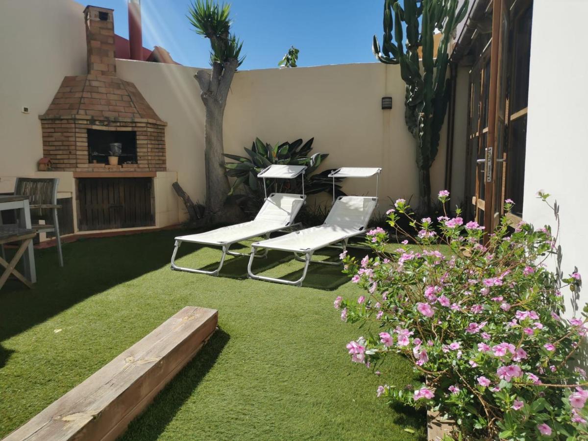 Holiday home Casa La Buena Ola