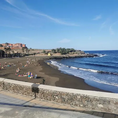 Casa La Buena Ola Villa Playa Del Hombre Buitenkant foto